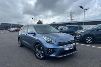 Kia Niro 1.6 GDi PHEV 3 5dr DCT