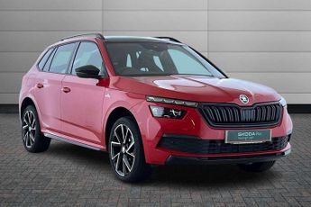 Skoda Kamiq 1.0 TSI 110 Monte Carlo 5dr