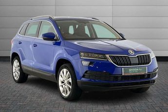 Skoda Karoq 1.5 TSI SE L 5dr DSG