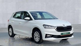 Skoda Fabia 1.0 TSI 110 SE Comfort 5dr DSG