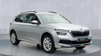 Skoda Kamiq 1.0 TSI 110 SE Drive 5dr