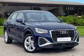 Audi Q2 35 TFSI S Line 5dr