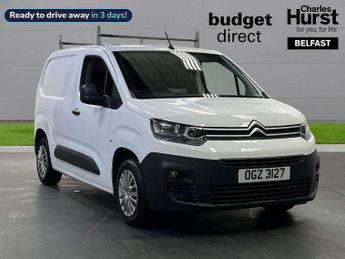 Citroen Berlingo 1.5 BlueHDi 650Kg Enterprise 75ps