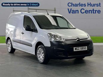 Citroen Berlingo 1.6 BlueHDi 625Kg Enterprise 75ps