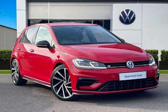 Volkswagen Golf 2.0 TSI 300 R 5dr 4MOTION DSG