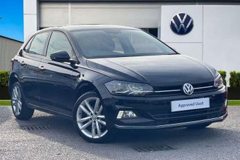 Volkswagen Polo 1.0 TSI 115 SEL 5dr