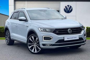 Volkswagen T-Roc 1.6 TDI R-Line 5dr