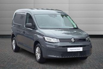 Volkswagen Caddy 2.0 TDI 102PS Commerce Plus Van