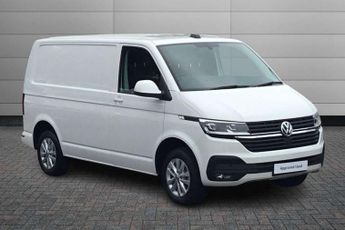 Volkswagen Transporter 2.0 TDI 110 Highline Van