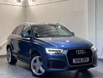 Audi Q3 2.0 TDI [184] Quattro S Line Plus 5dr S Tronic