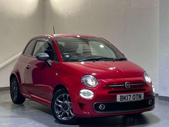 Fiat 500 1.2 S 3dr