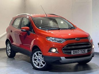 Ford EcoSport 1.0 EcoBoost Titanium 5dr