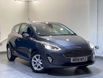 Ford Fiesta 1.0 EcoBoost Zetec 3dr