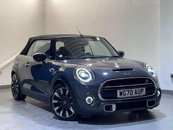 MINI Convertible 2.0 Cooper S Exclusive II 2dr