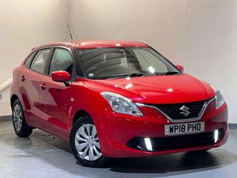 Suzuki Baleno 1.2 Dualjet SZ3 5dr