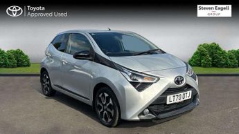 Toyota AYGO 1.0 VVT-i X-Trend 5dr