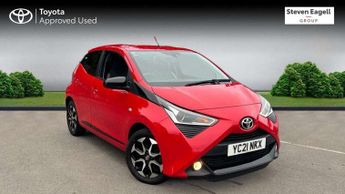 Toyota AYGO 1.0 VVT-i X-Trend TSS 5dr