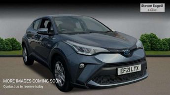 Toyota C-HR 1.8 Hybrid Icon 5dr CVT