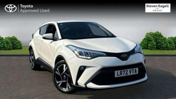 Toyota C-HR 1.8 Hybrid Design 5dr CVT