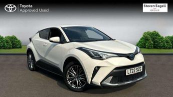 Toyota C-HR 2.0 Hybrid Excel 5dr CVT