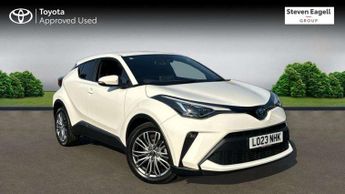 Toyota C-HR 1.8 Hybrid Excel 5dr CVT