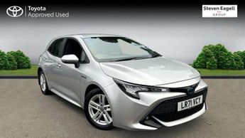 Toyota Corolla 1.8 VVT-i Hybrid Icon Tech 5dr CVT