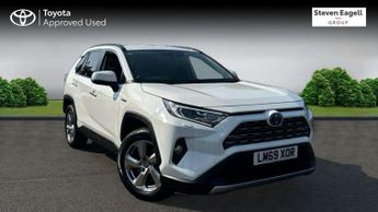 Toyota RAV4 2.5 VVT-i Hybrid Excel 5dr CVT 2WD