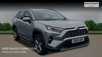 Toyota RAV4 2.5 VVT-i Hybrid Excel 5dr CVT