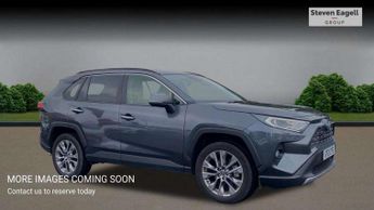 Toyota RAV4 2.5 VVT-i Hybrid Excel 5dr CVT 2WD