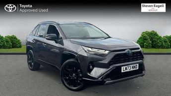 Toyota RAV4 2.5 VVT-i Hybrid Dynamic 5dr CVT 2WD