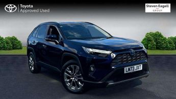 Toyota RAV4 2.5 VVT-i Hybrid Excel 5dr CVT 2WD