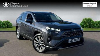 Toyota RAV4 2.5 VVT-i Hybrid Excel 5dr CVT