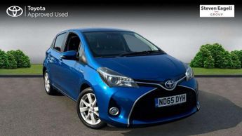 Toyota Yaris 1.5 Hybrid Sport 5dr CVT