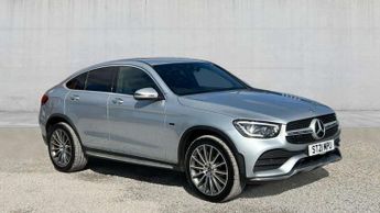 Mercedes GLC GLC 300e 4Matic AMG Line Premium 5dr 9G-Tronic