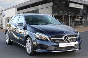 Mercedes A Class A200d Sport Premium Plus 5dr Auto