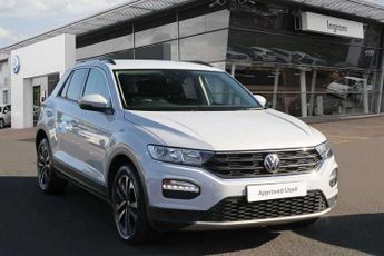 Volkswagen T-Roc 1.5 TSI EVO United 5dr