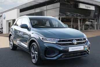 Volkswagen T-Roc 1.5 TSI EVO R-Line 5dr