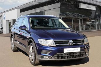 Volkswagen Tiguan 1.5 TSi EVO 150 Match 5dr