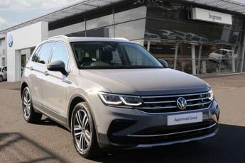 Volkswagen Tiguan 2.0 TDI Elegance 5dr DSG