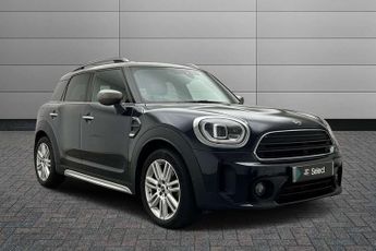 MINI Countryman 1.5 Cooper Exclusive 5dr Auto