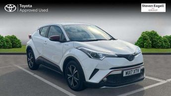 Toyota C-HR 1.8 Hybrid Icon 5dr CVT