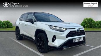 Toyota RAV4 2.5 VVT-i Hybrid Dynamic 5dr CVT 2WD