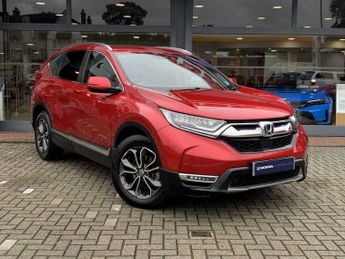 Honda CR-V 2.0 i-MMD Hybrid EX 5dr eCVT