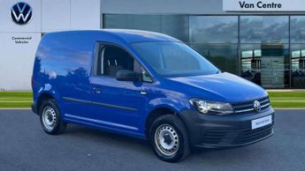 Volkswagen Caddy 2.0 TDI BlueMotion Tech 102PS Startline Van