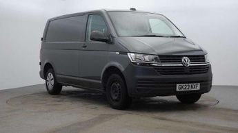 Volkswagen Transporter 2.0 TDI 110 Startline Van