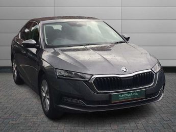 Skoda Octavia 1.5 TSI SE L 5dr