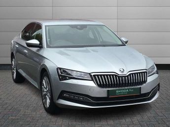 Skoda Superb 2.0 TSI 190 SE L 5dr DSG