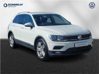 Volkswagen Tiguan 2.0 TDi 150 Match 5dr