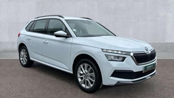 Skoda Kamiq 1.0 TSI 110 SE Drive 5dr