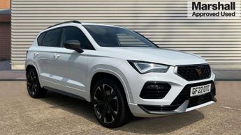 Cupra Ateca 2.0 TSI VZ1 5dr DSG 4Drive